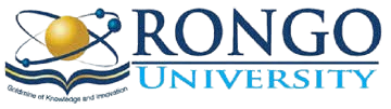 Rongo University E-Learning Portal